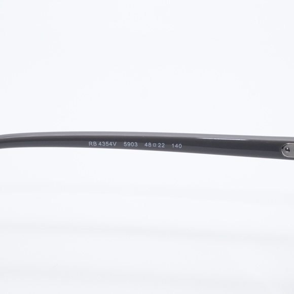 Ray-Ban Eyeglasses RB 4354V 5903 48.22 140 Blue Gr main image 4
